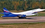 Vì sao oanh tạc cơ Tu-160 không thể biến thành máy bay chở khách siêu âm?