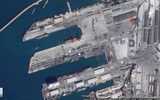 Nga mất quyền kiểm soát cảng Tartus tại Syria