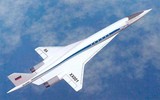 Vì sao oanh tạc cơ Tu-160 không thể biến thành máy bay chở khách siêu âm?