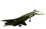 Vì sao oanh tạc cơ Tu-160 không thể biến thành máy bay chở khách siêu âm?