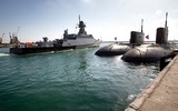 Nga mất quyền kiểm soát cảng Tartus tại Syria