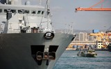 Nga mất quyền kiểm soát cảng Tartus tại Syria