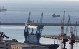 Nga mất quyền kiểm soát cảng Tartus tại Syria