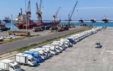 Nga mất quyền kiểm soát cảng Tartus tại Syria