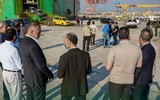 Nga mất quyền kiểm soát cảng Tartus tại Syria