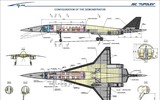 Vì sao oanh tạc cơ Tu-160 không thể biến thành máy bay chở khách siêu âm?