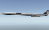 Vì sao oanh tạc cơ Tu-160 không thể biến thành máy bay chở khách siêu âm?