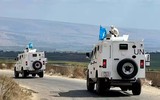 Lính Liên hợp quốc đấu súng với nhóm quá khích địa phương ở Lebanon