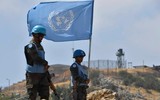Lính Liên hợp quốc đấu súng với nhóm quá khích địa phương ở Lebanon