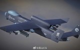 Trung Quốc gây choáng với 'mẫu hạm trên không' mang theo 100 UAV cảm tử