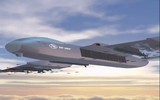 Trung Quốc gây choáng với 'mẫu hạm trên không' mang theo 100 UAV cảm tử