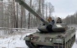 Chuyên gia Nga tìm ra điểm yếu lớn của xe tăng Leopard 2A6
