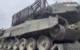 Chuyên gia Nga tìm ra điểm yếu lớn của xe tăng Leopard 2A6