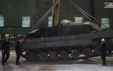 Chuyên gia Nga tìm ra điểm yếu lớn của xe tăng Leopard 2A6