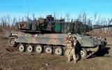 Chuyên gia Nga tìm ra điểm yếu lớn của xe tăng Leopard 2A6