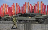 Chuyên gia Nga tìm ra điểm yếu lớn của xe tăng Leopard 2A6