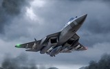 Tiêm kích Su-57M Megapolis bất khả chiến bại khi được tích hợp hệ thống điều khiển AI