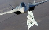Tiêm kích Su-57M Megapolis bất khả chiến bại khi được tích hợp hệ thống điều khiển AI