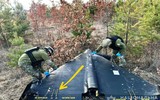 Đầu đạn 90 kg cực mạnh thế hệ mới được phát hiện trong UAV cảm tử Geran-2