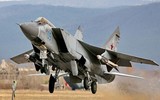 Tên lửa không đối không KS-172 mang lại ưu thế tuyệt đối cho tiêm kích Nga
