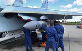 Tên lửa không đối không KS-172 mang lại ưu thế tuyệt đối cho tiêm kích Nga