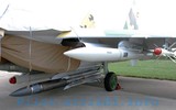Tên lửa không đối không KS-172 mang lại ưu thế tuyệt đối cho tiêm kích Nga
