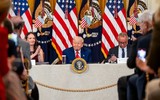 Toan tính thực sự của ông Trump khi dọa áp thuế nhập khẩu 50% đối với châu Âu