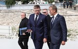 Ukraine có nguy cơ phải hoàn trả viện trợ quân sự cho Slovakia?