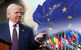 Toan tính thực sự của ông Trump khi dọa áp thuế nhập khẩu 50% đối với châu Âu