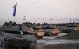 Israel dồn toàn lực mở chiến dịch Chariots Gideon, quyết xóa sổ Hamas