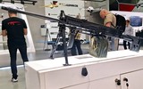 Lô súng máy hạng nhẹ RPL-20 tối tân đầu tiên đã được sản xuất cho Quân đội Nga