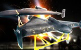 Phòng không Ukraine chưa tìm ra cách chống lại UAV cảm tử Geran-3