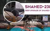 Phòng không Ukraine chưa tìm ra cách chống lại UAV cảm tử Geran-3