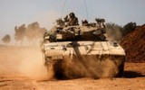 Israel dồn toàn lực mở chiến dịch Chariots Gideon, quyết xóa sổ Hamas