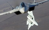 Chuyên gia: Tiêm kích Su-57M1 thực chất là chiến đấu cơ thế hệ 6