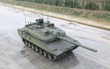 Xe tăng Altay sẽ được sản xuất với lớp giáp gốm hiện đại từ K2 Black Panther