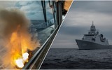 Không dễ để đồng minh của Mỹ tích hợp tên lửa Tomahawk vào tàu ngầm tấn công