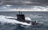 Không dễ để đồng minh của Mỹ tích hợp tên lửa Tomahawk vào tàu ngầm tấn công