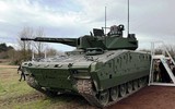 Xe chiến đấu bộ binh trên nền tảng Kurganets mang lại ưu thế tuyệt đối cho Nga?