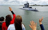 Không dễ để đồng minh của Mỹ tích hợp tên lửa Tomahawk vào tàu ngầm tấn công