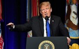 Tổng thống Trump: Mỹ đã để lộ nhiều công nghệ quân sự tuyệt mật
