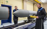 Pháp cung cấp tên lửa MdCN 1.400 km cho Kyiv sau khi giới hạn sử dụng vũ khí được gỡ bỏ