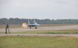 Quốc gia đầu tiên nhận tiêm kích Su-30SM2 tối tân của Nga
