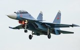Quốc gia đầu tiên nhận tiêm kích Su-30SM2 tối tân của Nga