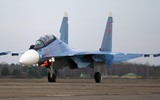 Quốc gia đầu tiên nhận tiêm kích Su-30SM2 tối tân của Nga