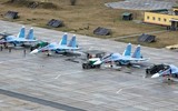 Quốc gia đầu tiên nhận tiêm kích Su-30SM2 tối tân của Nga