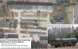 Tình báo Ukraine: Không có vũ khí hạt nhân Nga trên lãnh thổ Belarus