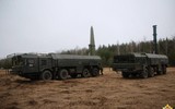 Tình báo Ukraine: Không có vũ khí hạt nhân Nga trên lãnh thổ Belarus