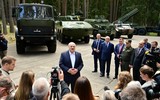 Tình báo Ukraine: Không có vũ khí hạt nhân Nga trên lãnh thổ Belarus