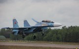 Quốc gia đầu tiên nhận tiêm kích Su-30SM2 tối tân của Nga